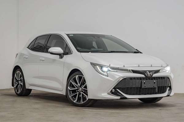 2020 Toyota Corolla ZR MZEA12R