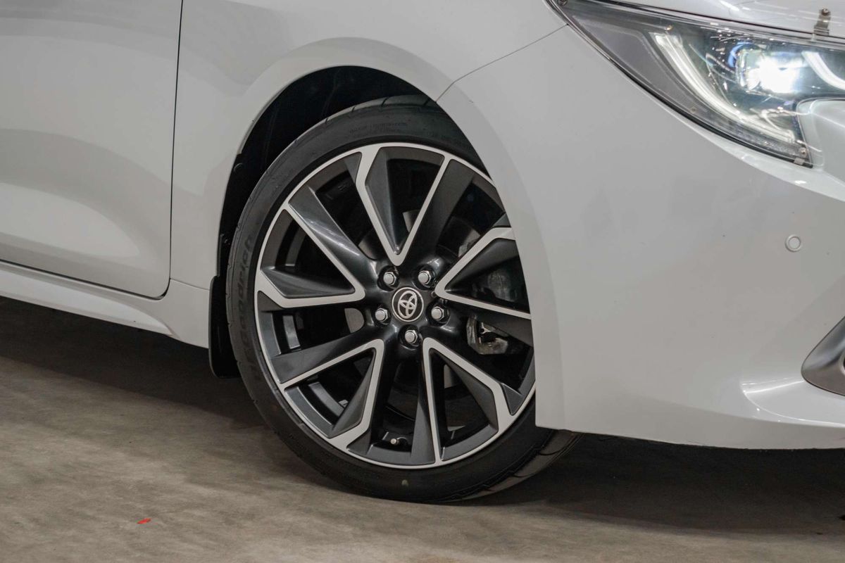 2020 Toyota Corolla ZR MZEA12R