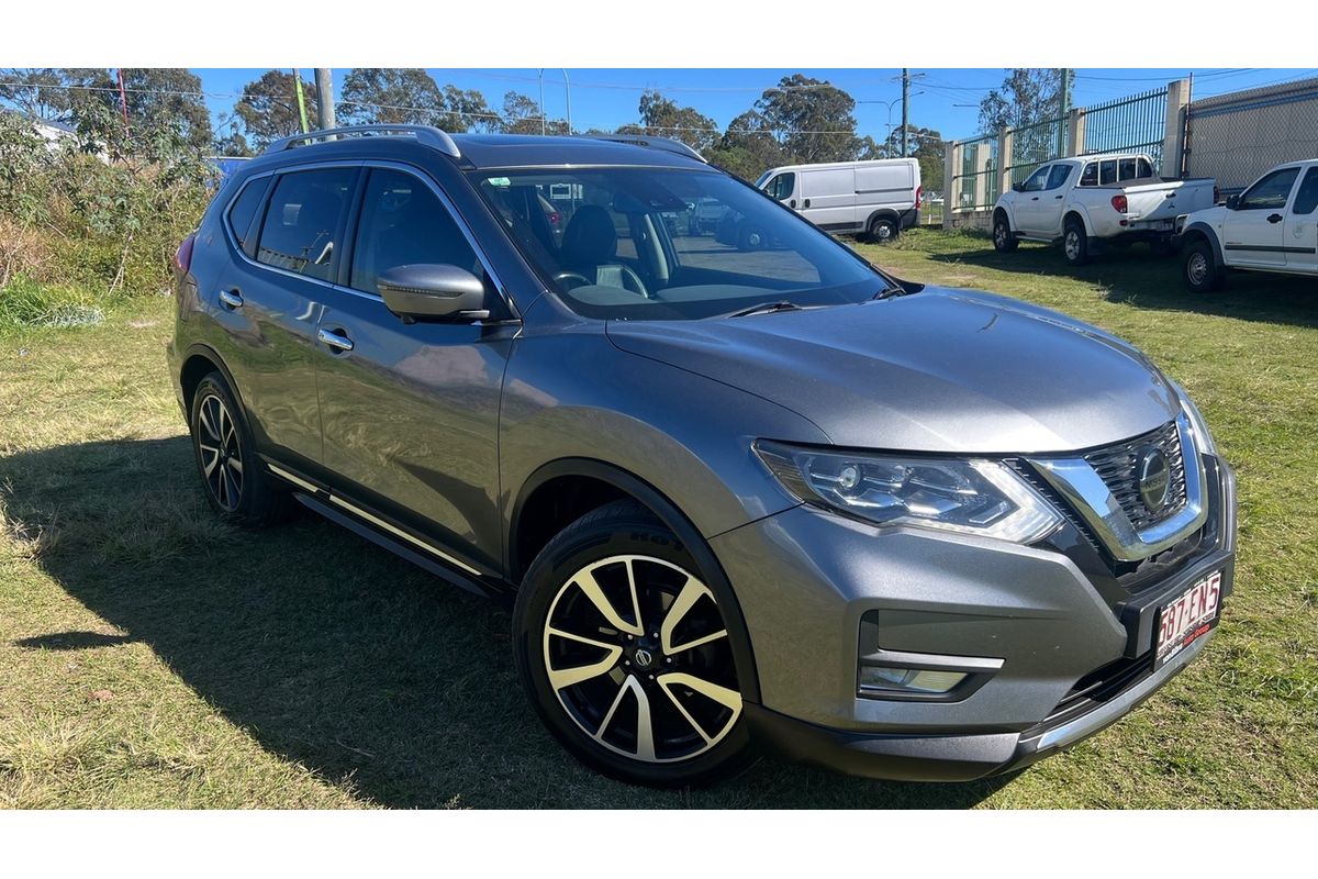 2021 Nissan X-TRAIL Ti T32