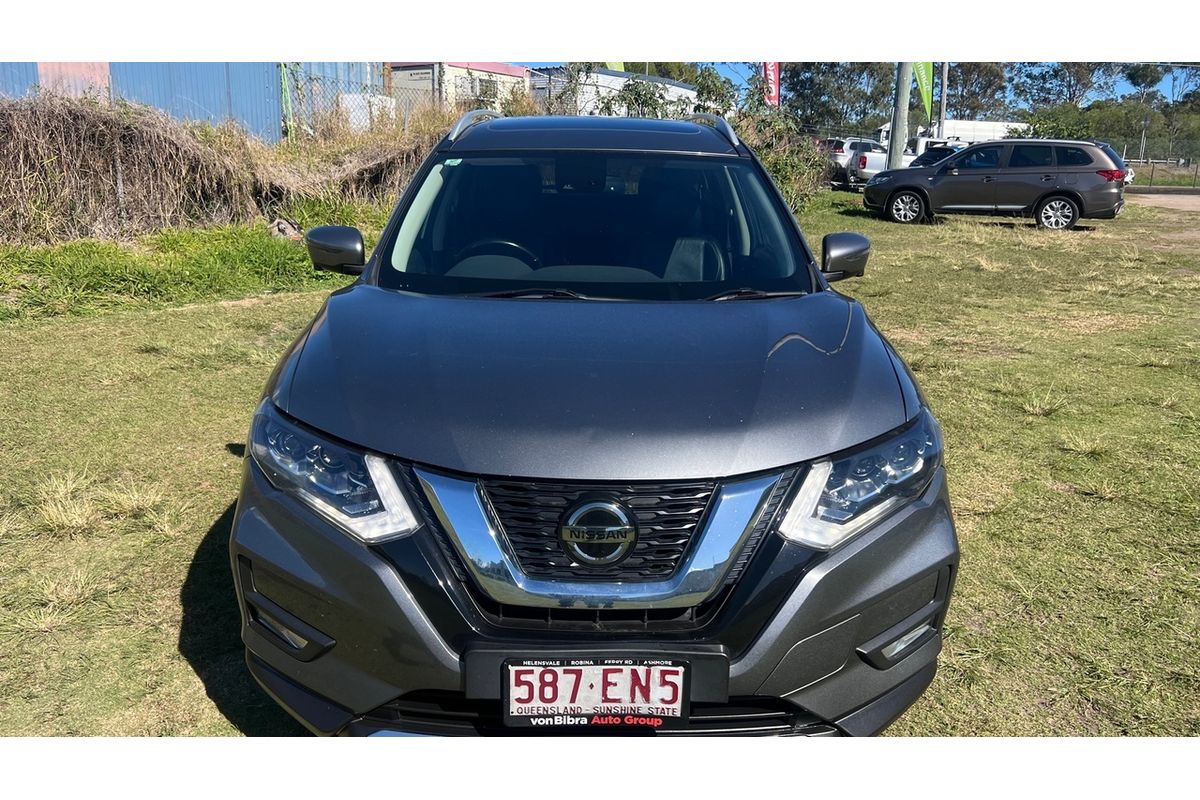 2021 Nissan X-TRAIL Ti T32