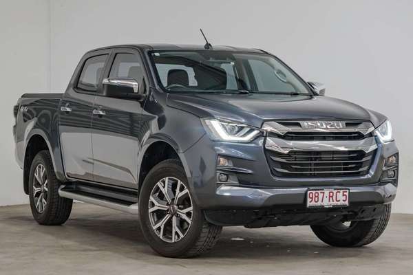 2023 Isuzu D-MAX LS-U+ 4X4