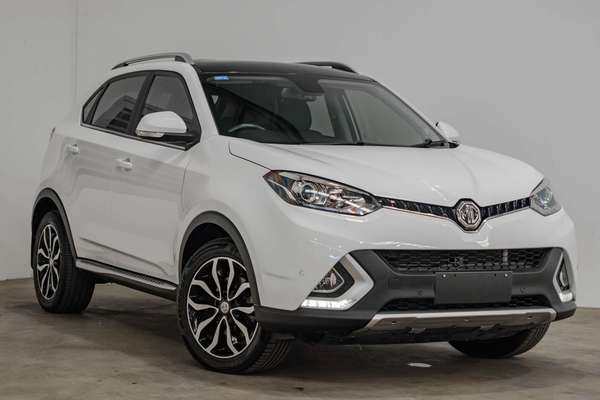 2019 MG GS Core SAS2