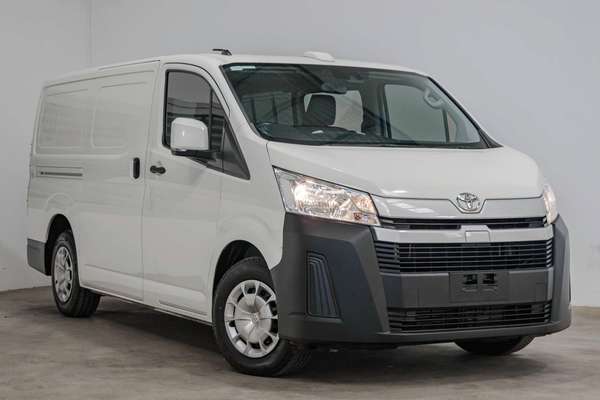 2022 Toyota Hiace GDH300R LWB