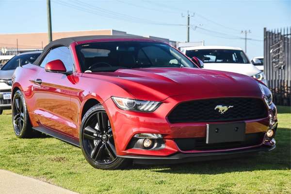 2017 Ford Mustang FM