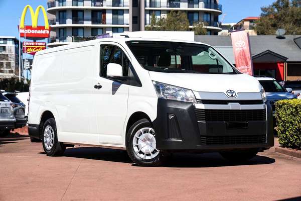 2023 Toyota Hiace GDH300R LWB
