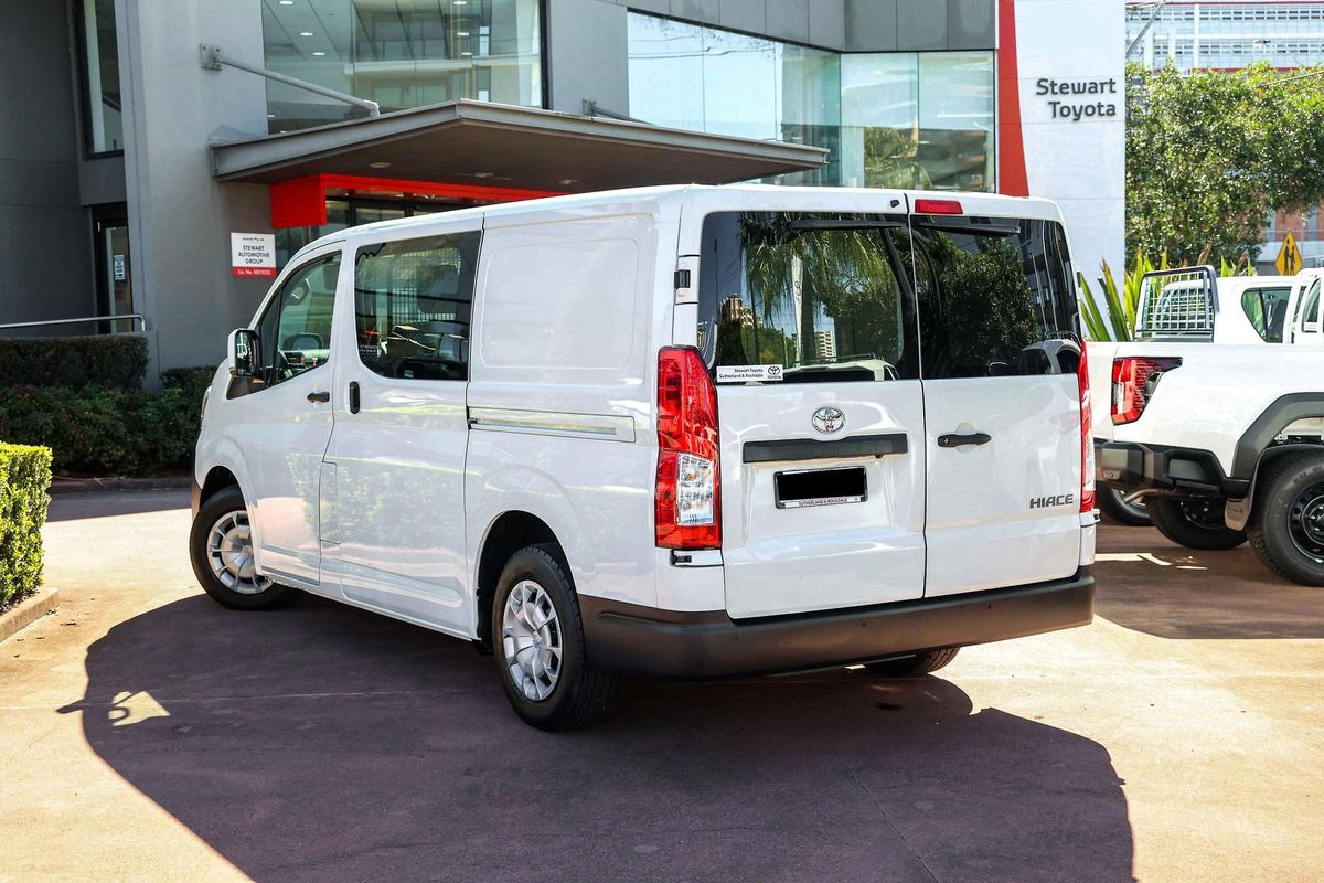 2023 Toyota Hiace GDH300R LWB
