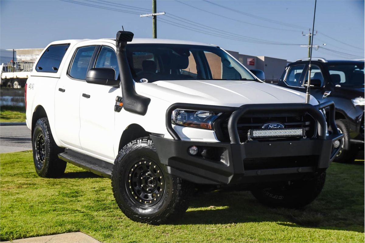 2020 Ford Ranger XL PX MkIII 4X4 3.2L