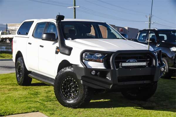 2020 Ford Ranger XL PX MkIII 4X4 3.2L