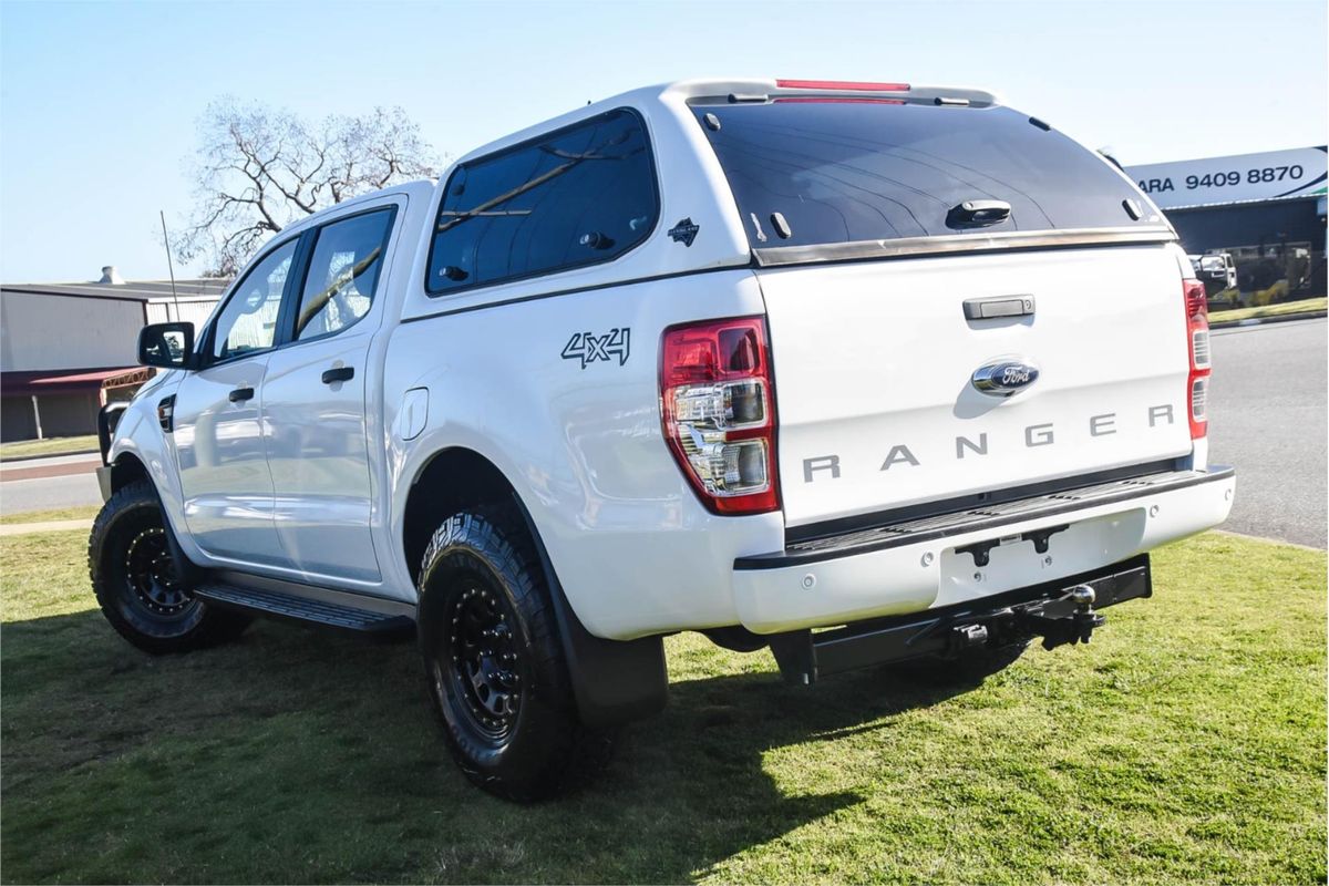 2020 Ford Ranger XL PX MkIII 4X4 3.2L