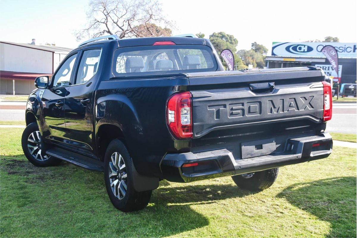 2022 LDV T60 Max PRO SK8C 4X4