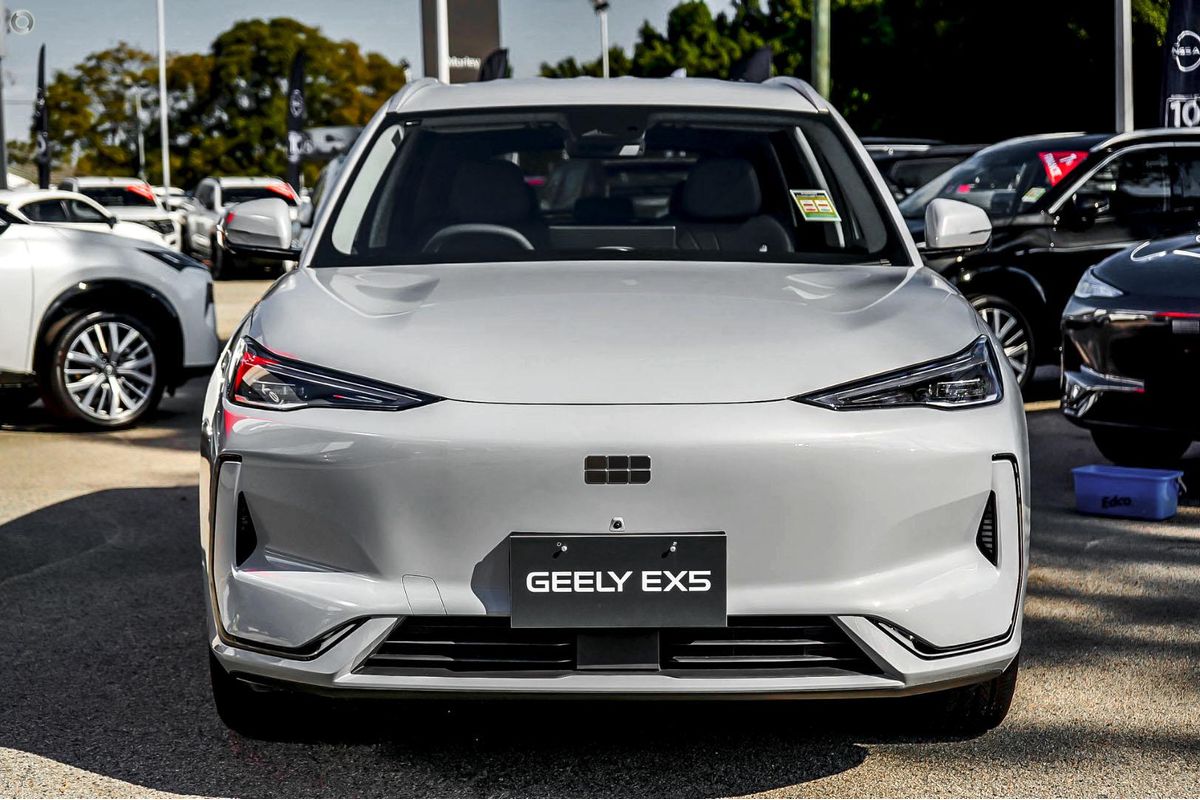 2026 Geely EX5 Complete Extended Range E245