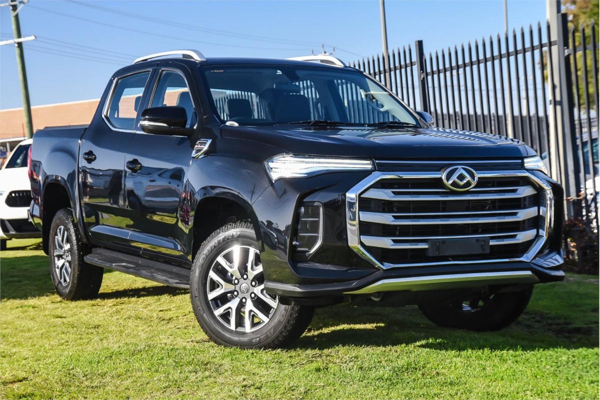 2022 LDV T60 Max PRO SK8C 4X4