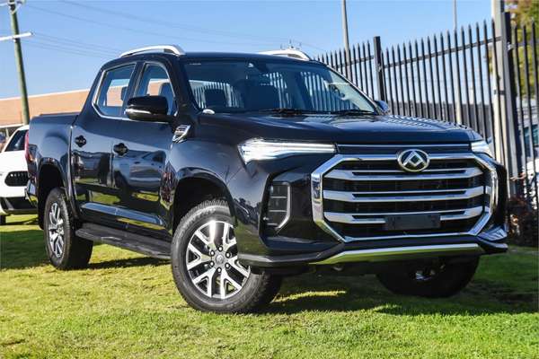 2022 LDV T60 Max PRO SK8C 4X4