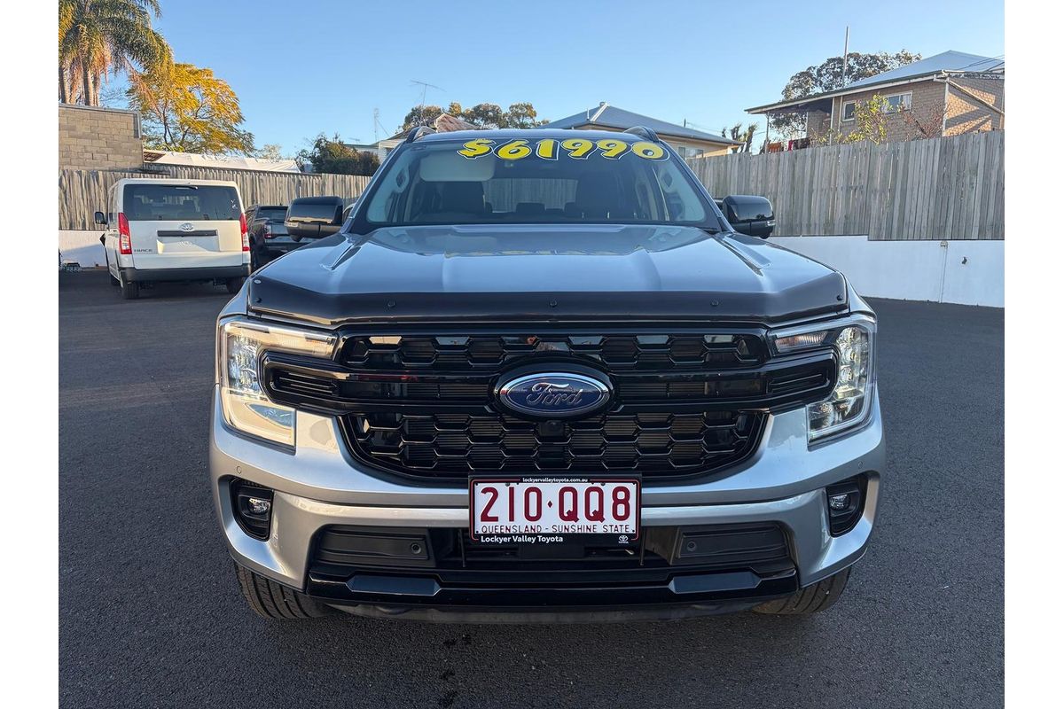 2024 Ford Everest Sport 3.0L