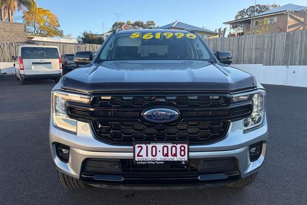 2024 Ford Everest Sport 3.0L