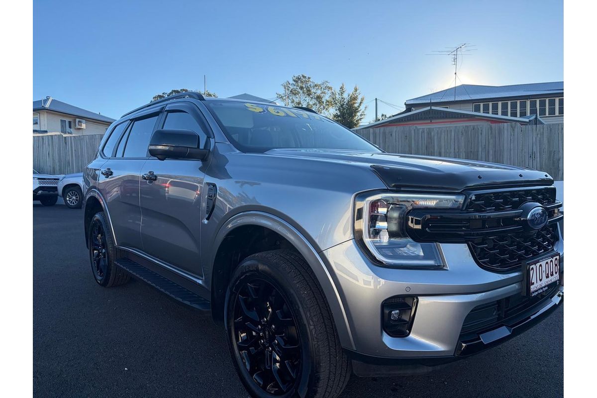 2024 Ford Everest Sport 3.0L