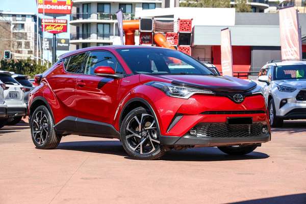 2019 Toyota C-HR Koba NGX10R