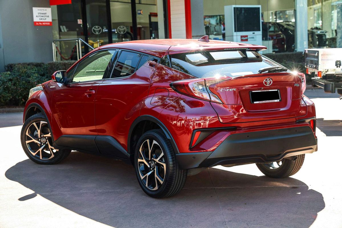 2019 Toyota C-HR Koba NGX10R