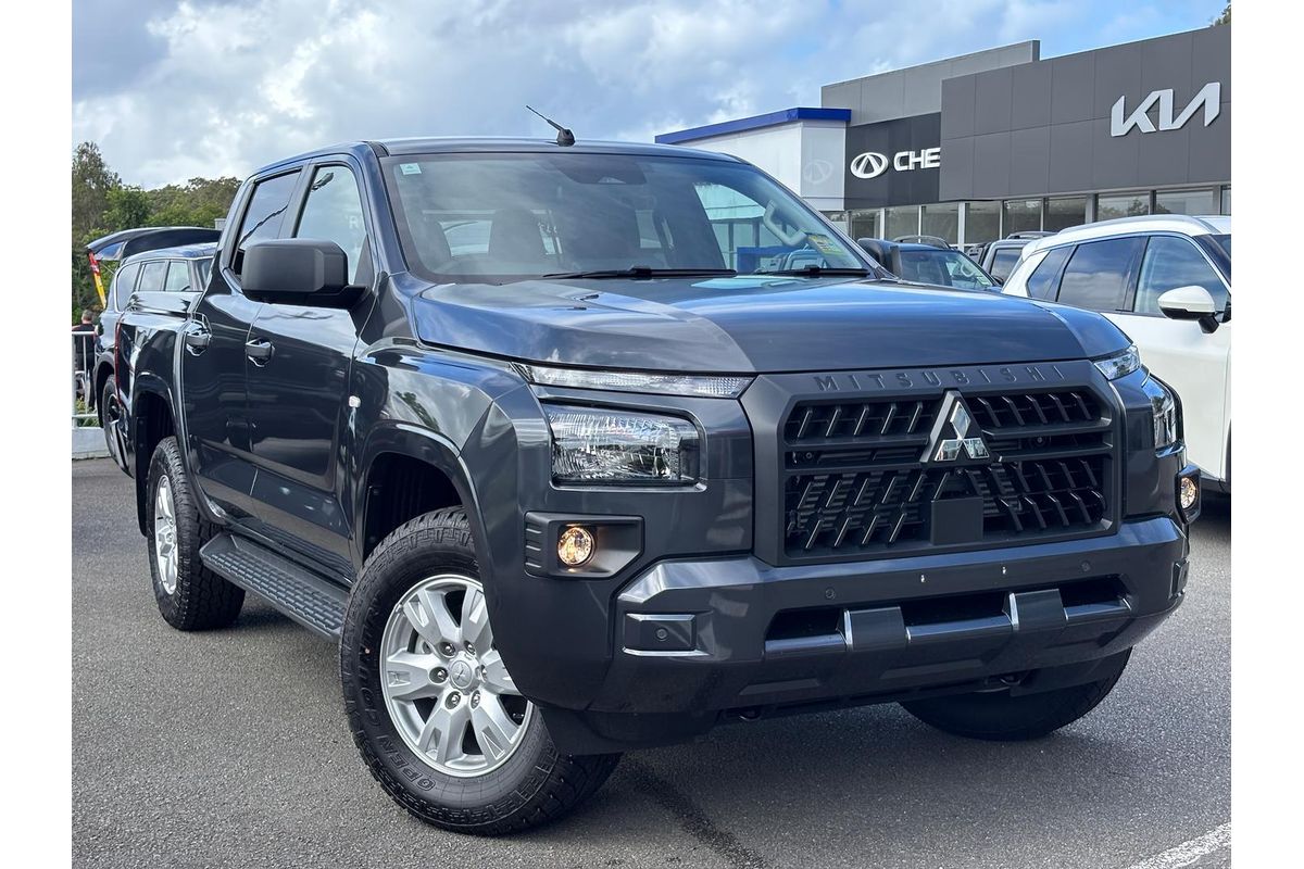 2026 Mitsubishi Triton GLX+ MV 4X4