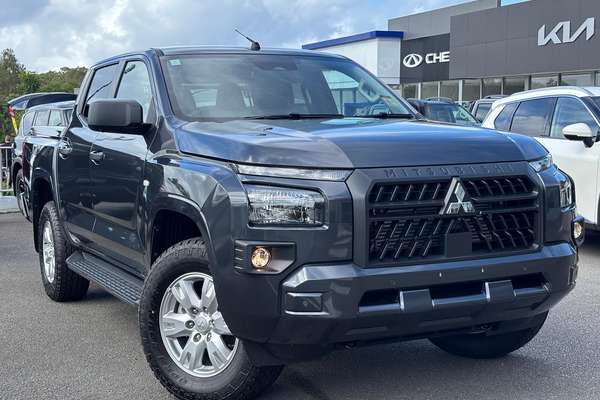 2026 Mitsubishi Triton GLX+ MV 4X4