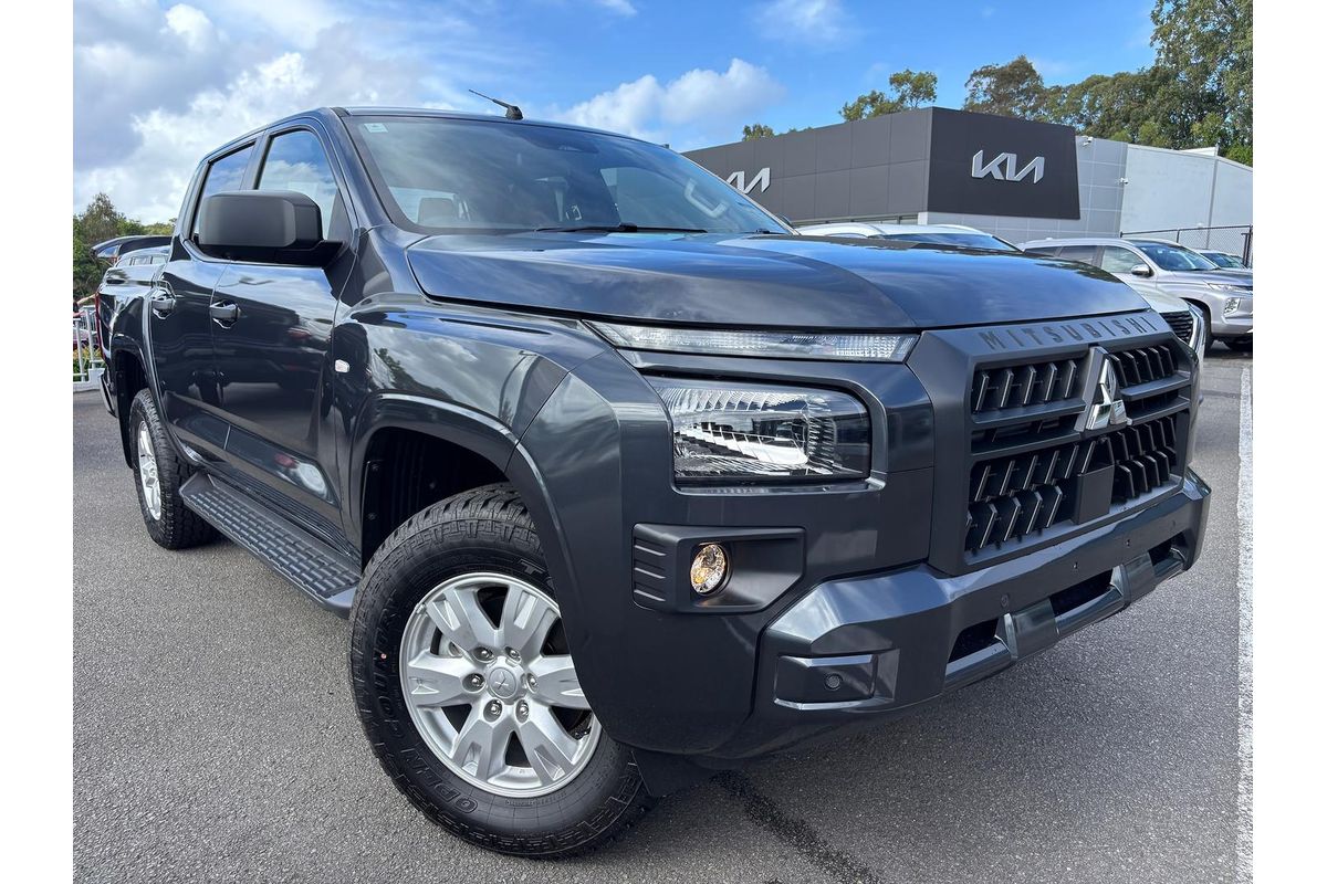 2026 Mitsubishi Triton GLX+ MV 4X4