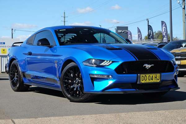 2021 Ford Mustang GT FN