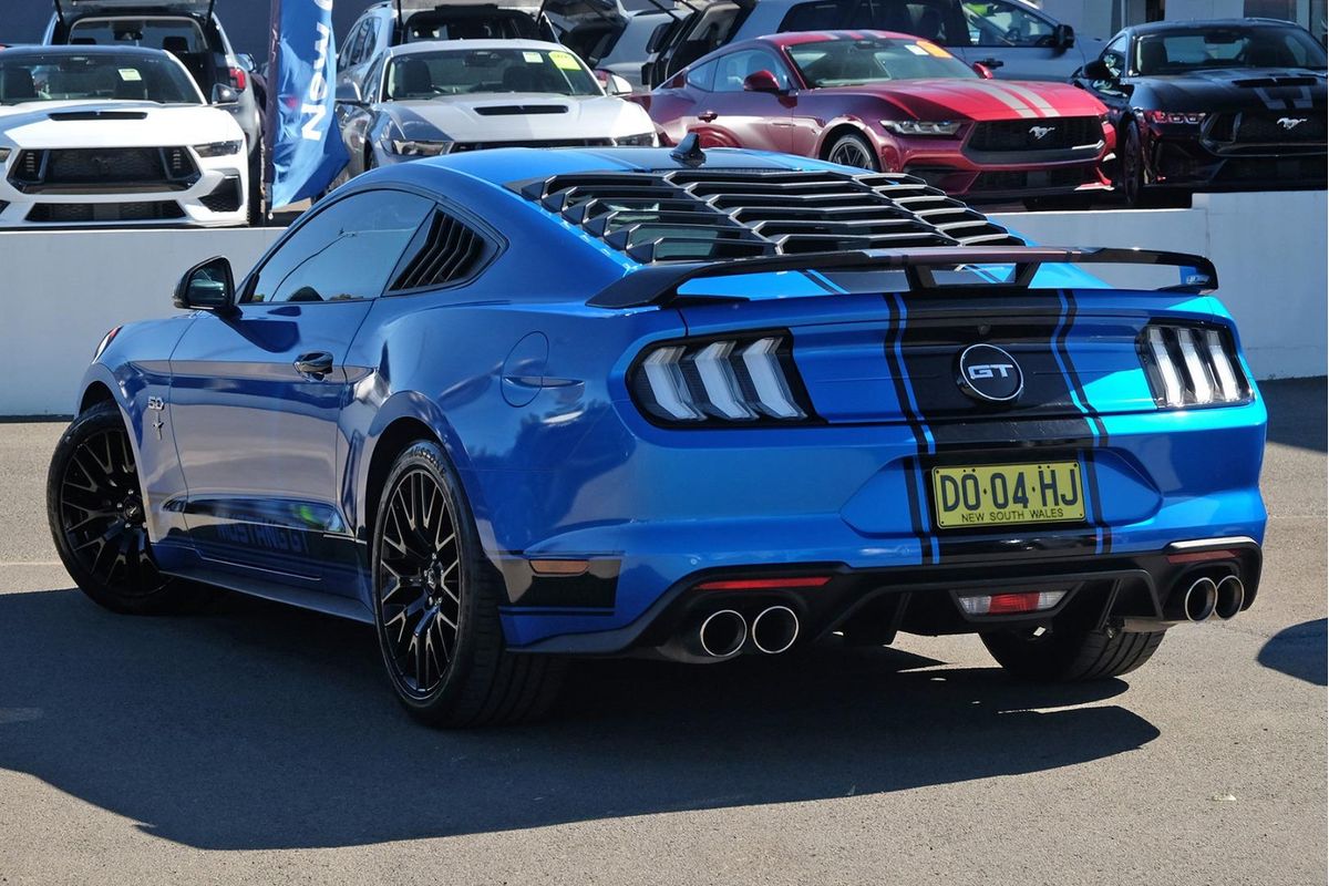 2021 Ford Mustang GT FN