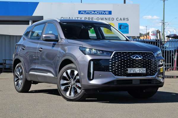 2025 Chery Tiggo 4 Pro Ultimate