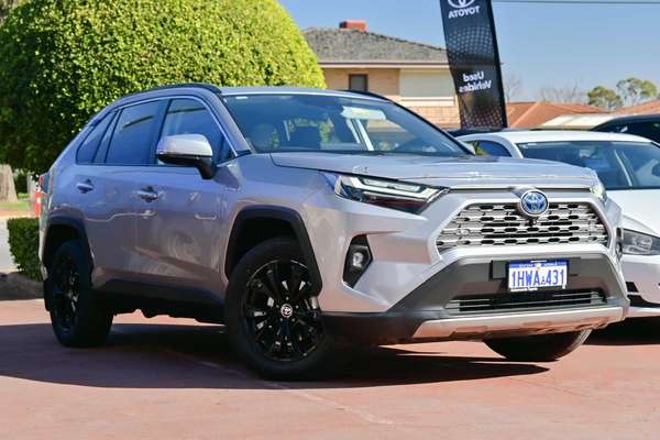 2023 Toyota RAV4 Cruiser AXAH54R