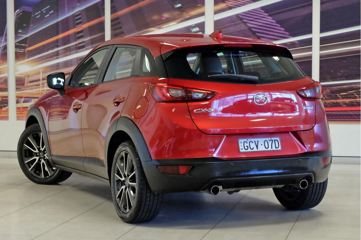 2016 Mazda CX-3 sTouring DK