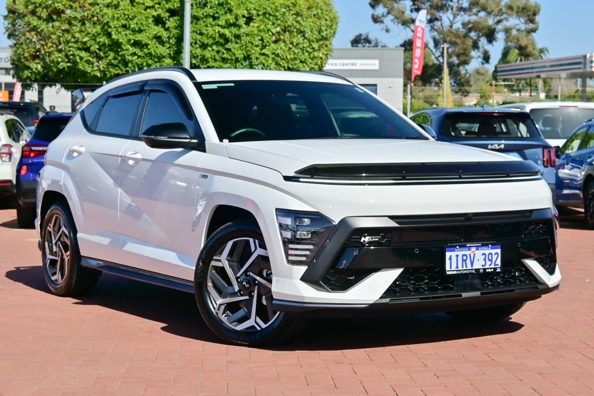 2025 Hyundai Kona Hybrid Premium N Line SX2.V2