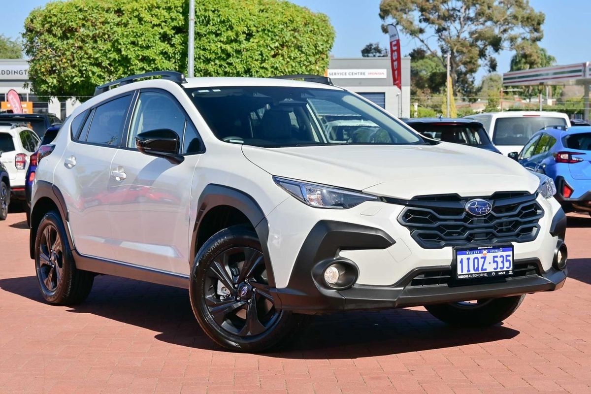 2025 Subaru Crosstrek 2.0L G6X
