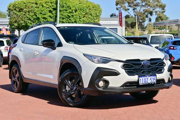 2025 Subaru Crosstrek 2.0L G6X