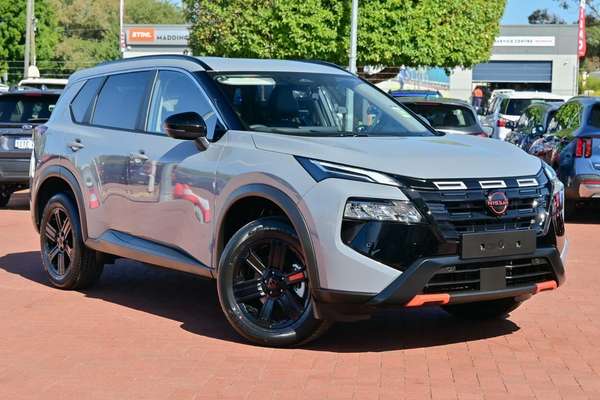 2026 Nissan X-TRAIL Rock Creek T33