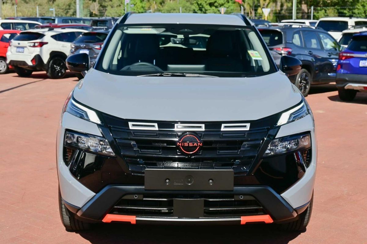 2026 Nissan X-TRAIL Rock Creek T33