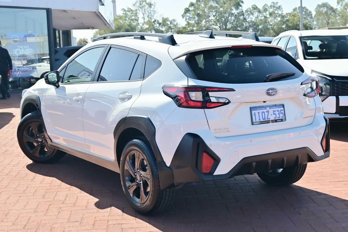 2025 Subaru Crosstrek 2.0L G6X