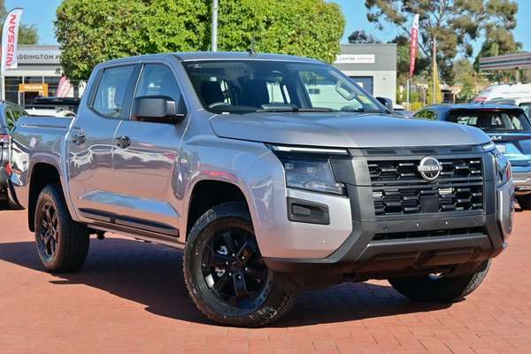 2026 Nissan Navara SL D27 4X4