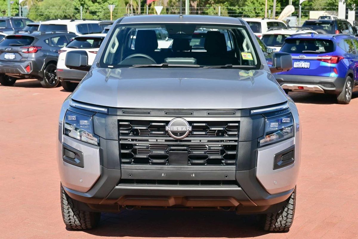 2026 Nissan Navara SL D27 4X4