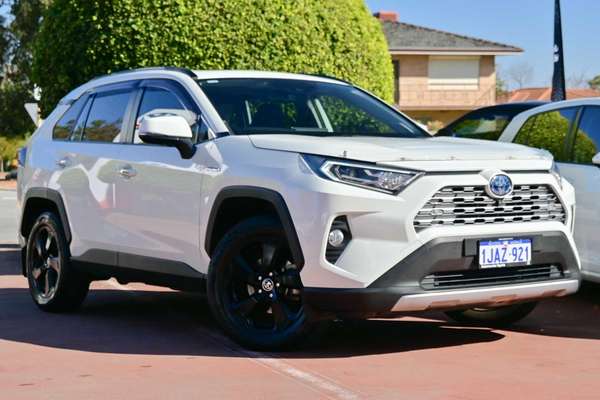 2020 Toyota RAV4 Cruiser AXAH54R
