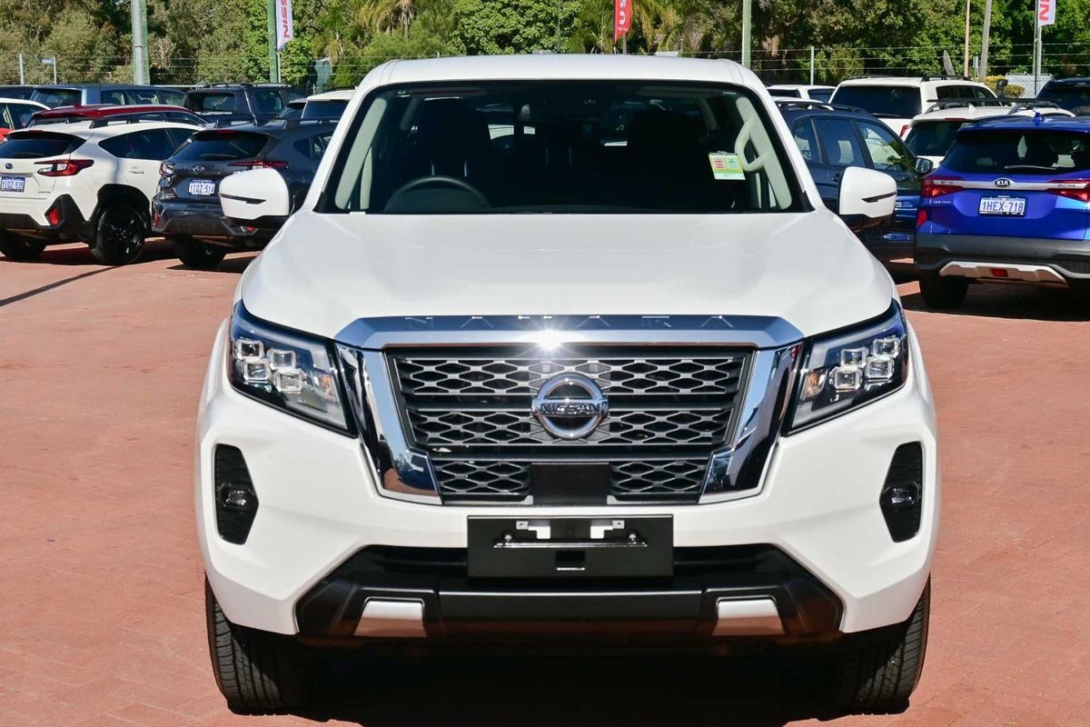 2025 Nissan Navara ST D23 4X4