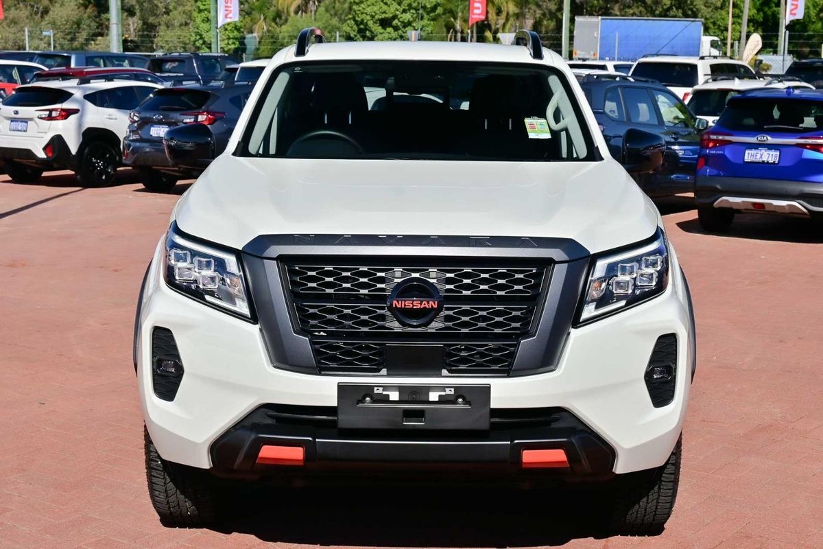 2025 Nissan Navara PRO-4X D23 4X4