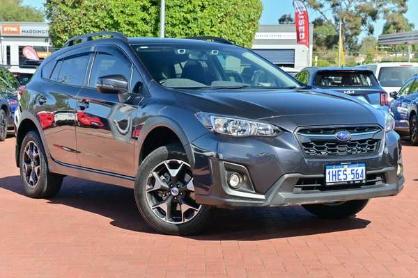 2018 Subaru XV 2.0i G5X