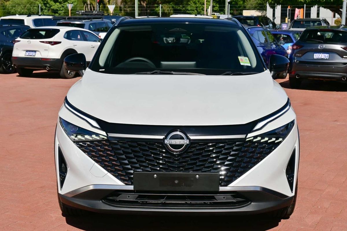 2025 Nissan QASHQAI Ti J12