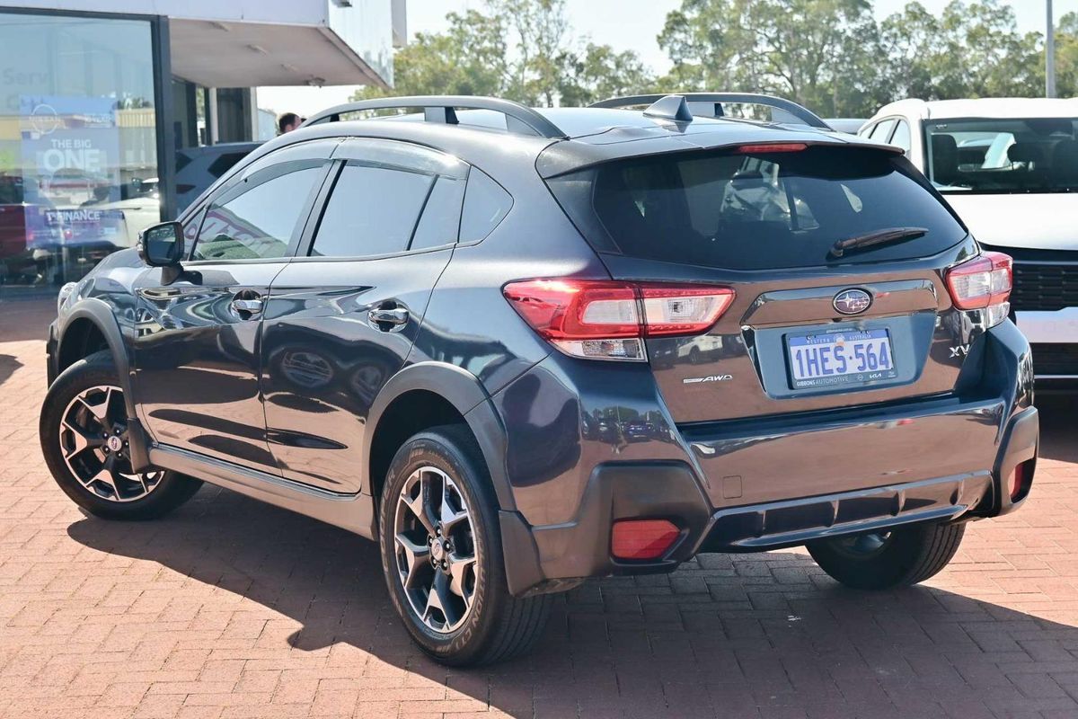 2018 Subaru XV 2.0i G5X
