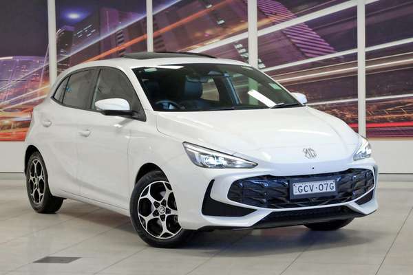 2024 MG MG3 Essence