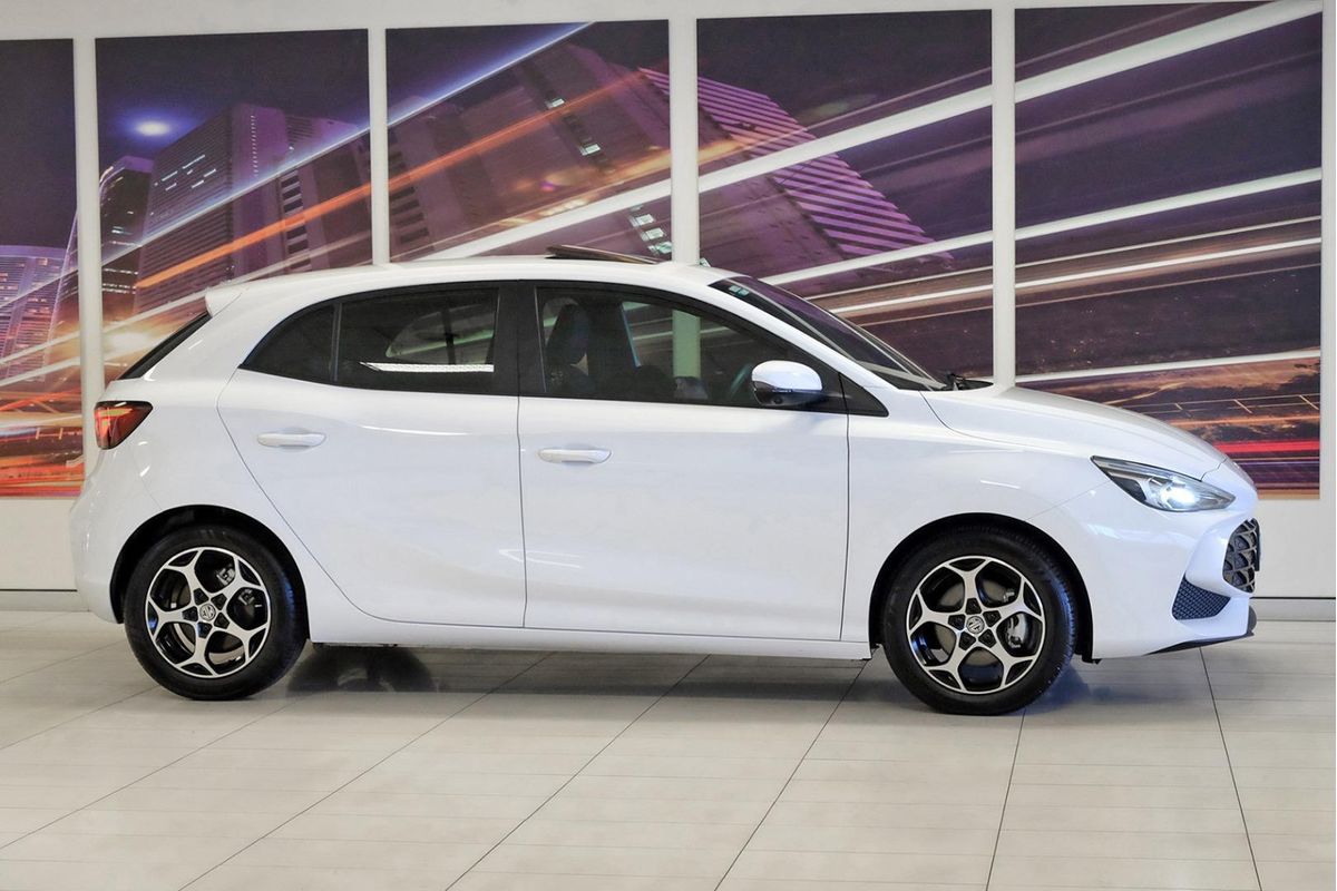 2024 MG MG3 Essence image 3