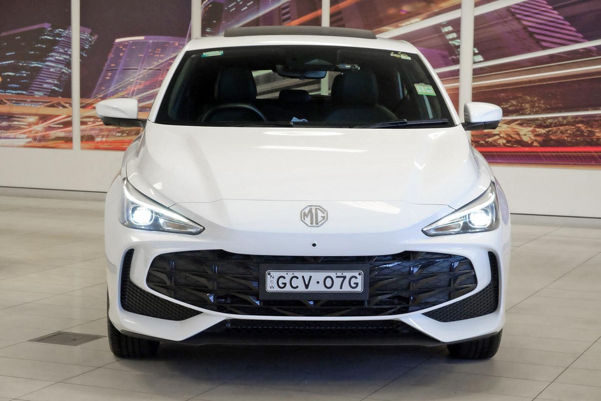 2024 MG MG3 Essence image 4