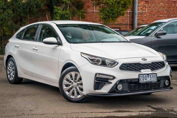 2020 Kia Cerato S BD