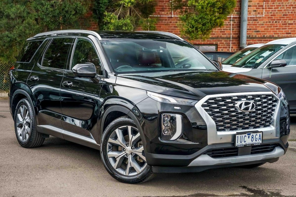 2021 Hyundai Palisade Highlander LX2.V1
