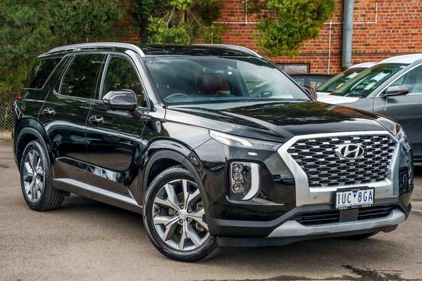 2021 Hyundai Palisade Highlander LX2.V1